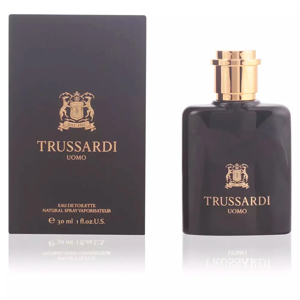 <span class="notranslate">TRUSSARDI UOMO</span> eau de toilette spray 30 ml for Men