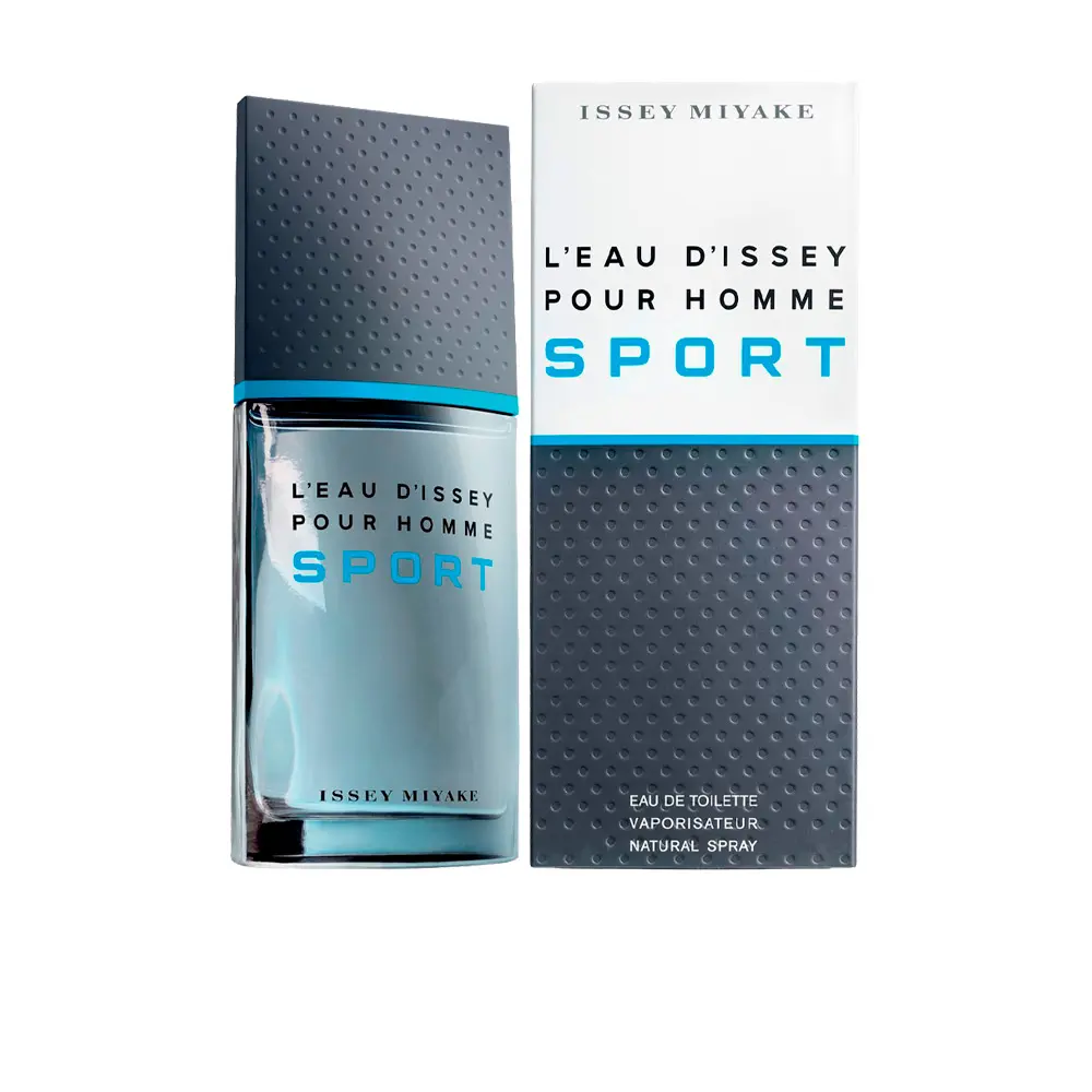 <span class="notranslate">ISSEY MIYAKE L'EAU D'ISSEY POUR HOMME SPORT</span> Eau De Toilette 100 ml for Men