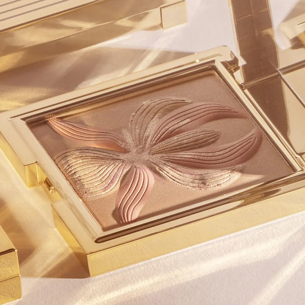 SISLEY L'ORCHIDE blush enlumineur au lys blanc 15 gr SISLEY L'ORCHIDE blush enlumineur au lys blanc 15 gr - Image 2