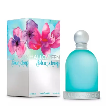 JESUS DEL POZO HALLOWEEN BLUE DROP Eau de Toilette Spray 100 ml für Damen