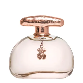 TOUS TOUS TOUCH the sensual gold eau de toilette spray 100 ml per donna