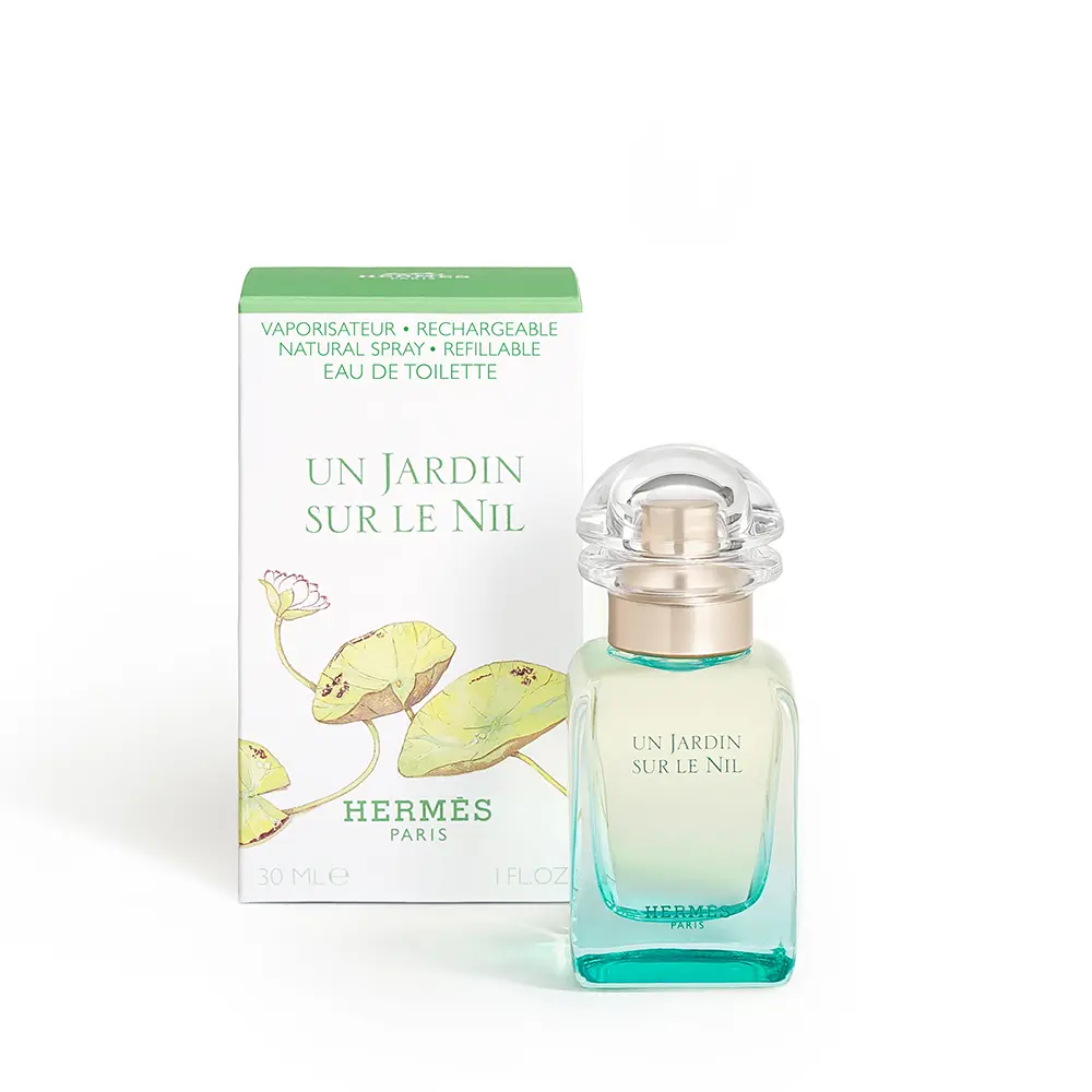 <span class="notranslate">HERMÈS UN JARDIN SUR LE NIL</span> Eau De Toilette 30 ml for Women