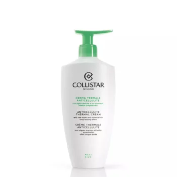 COLLISTAR CREAM termal anticelultica 400 ml