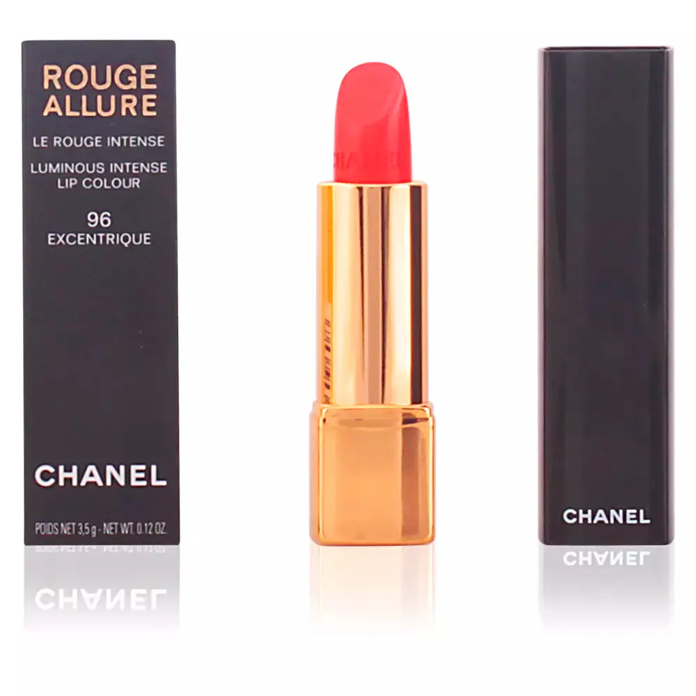 CHANEL ROUGE ALLURE le rouge intense #96-excentrique