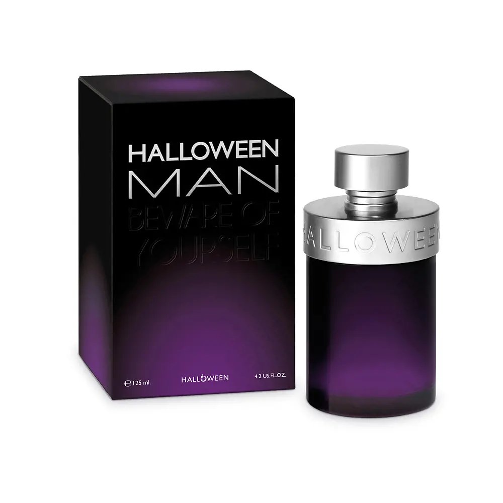 <span class="notranslate">JESUS DEL POZO HALLOWEEN MAN</span> eau de toilette spray 125 ml for Men