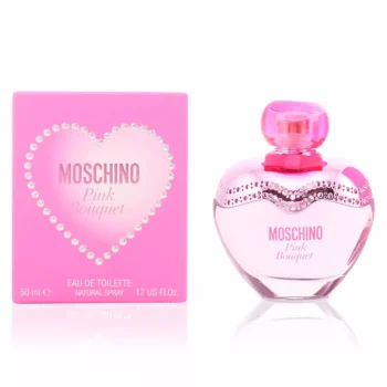 MOSCHINO PINK BOUQUETMOSCHINO Eau De Toilette 50 ml for Women