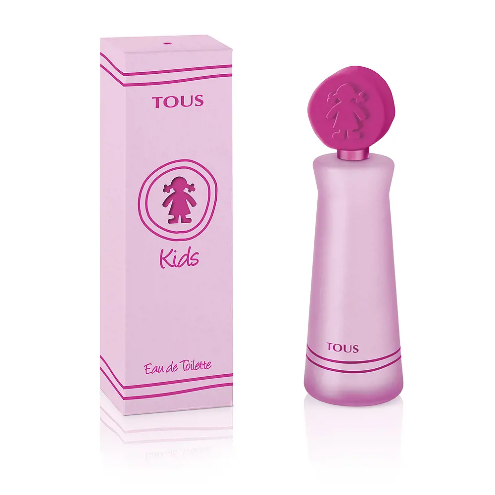 <span class="notranslate">TOUS KIDS GIRL</span> Eau De Toilette 100 ml <span class="notranslate">TOUS KIDS GIRL</span> Eau De Toilette 100 ml - Image 2