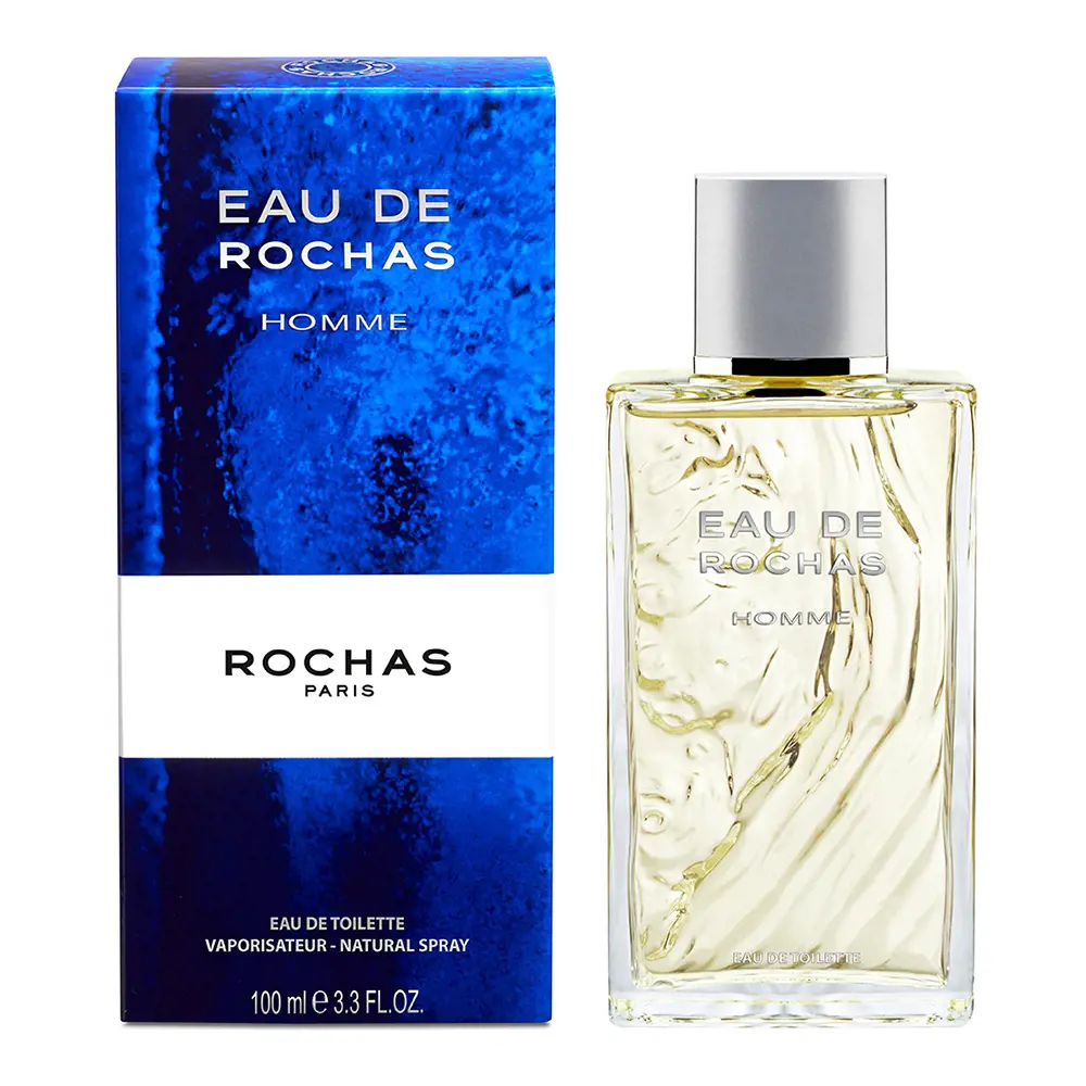 <span class="notranslate">ROCHAS EAU DE ROCHAS HOMME</span> eau de toilette spray 100 ml for Men