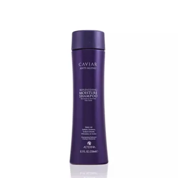 ALTERNA CAVIAR ANTI-AGING replenishing moisture shampoo 250 ml