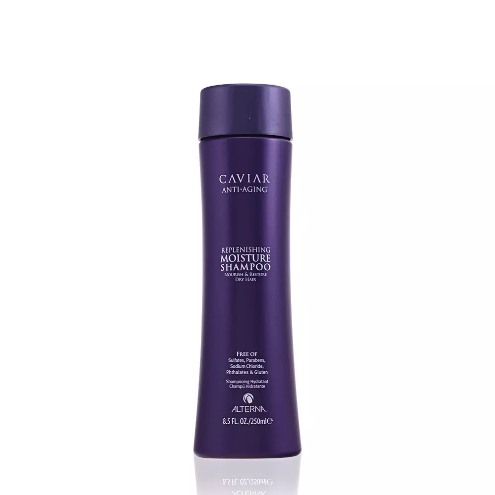 ALTERNA CAVIAR ANTI-AGING replenishing moisture shampoo 250 ml ALTERNA CAVIAR ANTI-AGING replenishing moisture shampoo 250 ml