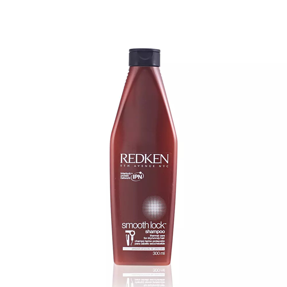 REDKEN SMOOTH LOCK shampoo 300 ml REDKEN SMOOTH LOCK shampoo 300 ml