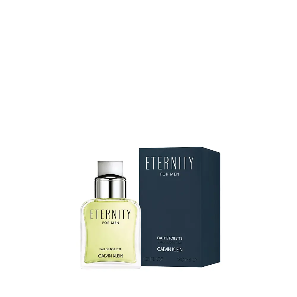 <span class="notranslate">CALVIN KLEIN ETERNITY FOR MEN</span> eau de toilette spray 30 ml