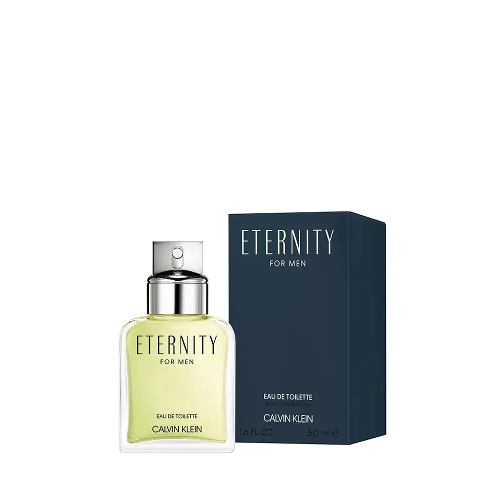<span class="notranslate">CALVIN KLEIN ETERNITY FOR MEN</span> eau de toilette spray 50 ml