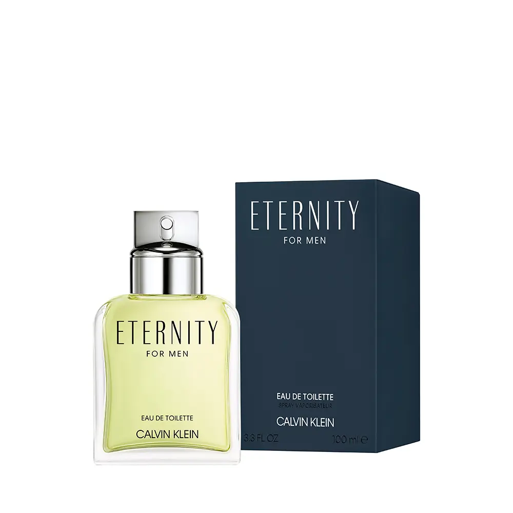 <span class="notranslate">CALVIN KLEIN ETERNITY FOR MEN</span> eau de toilette spray 100 ml