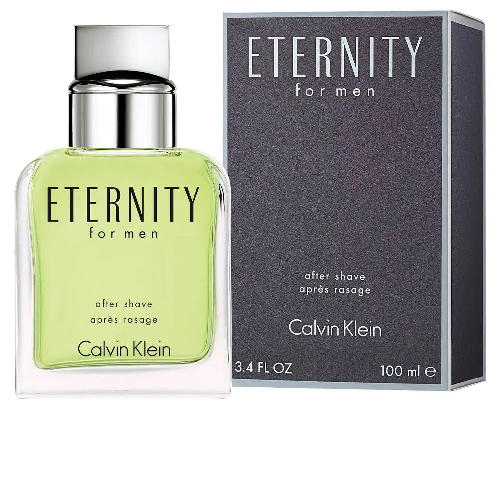 <span class="notranslate">CALVIN KLEIN ETERNITY FOR MEN</span> after-shave 100 ml