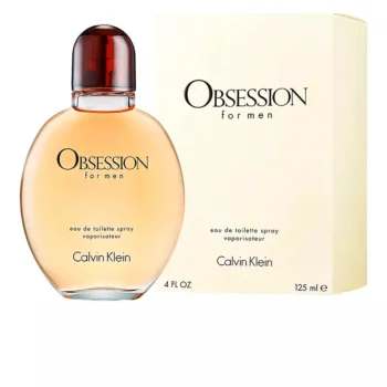 <span class="notranslate">CALVIN KLEIN OBSESSION FOR MEN</span> eau de toilette spray 125 ml