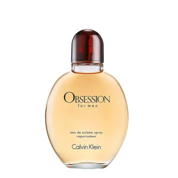 CALVIN KLEIN OBSESSION FOR MENeau de toilette en vaporisateur 125 ml