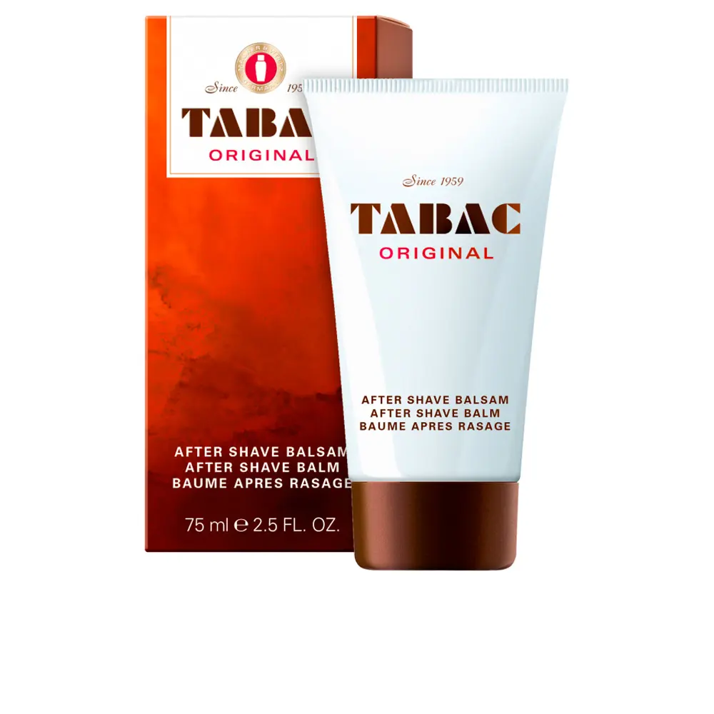 TABAC TABAC ORIGINAL after-shave balm 75 ml