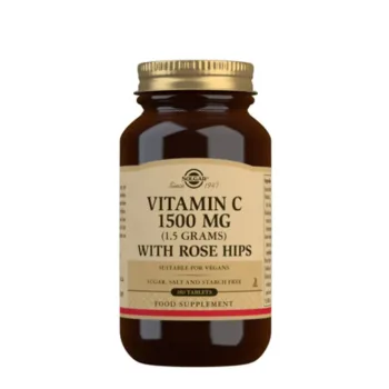 SOLGAR Vitamin C 1500 Mg 180 Tablets