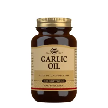 SOLGAR Garlic 100 Pearls