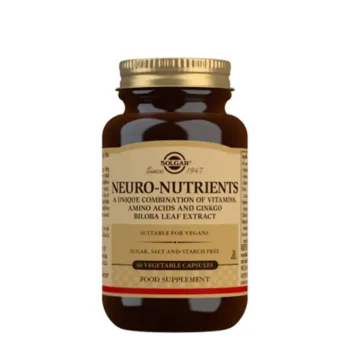 SOLGAR Neuro Nutrients 60 Vcaps