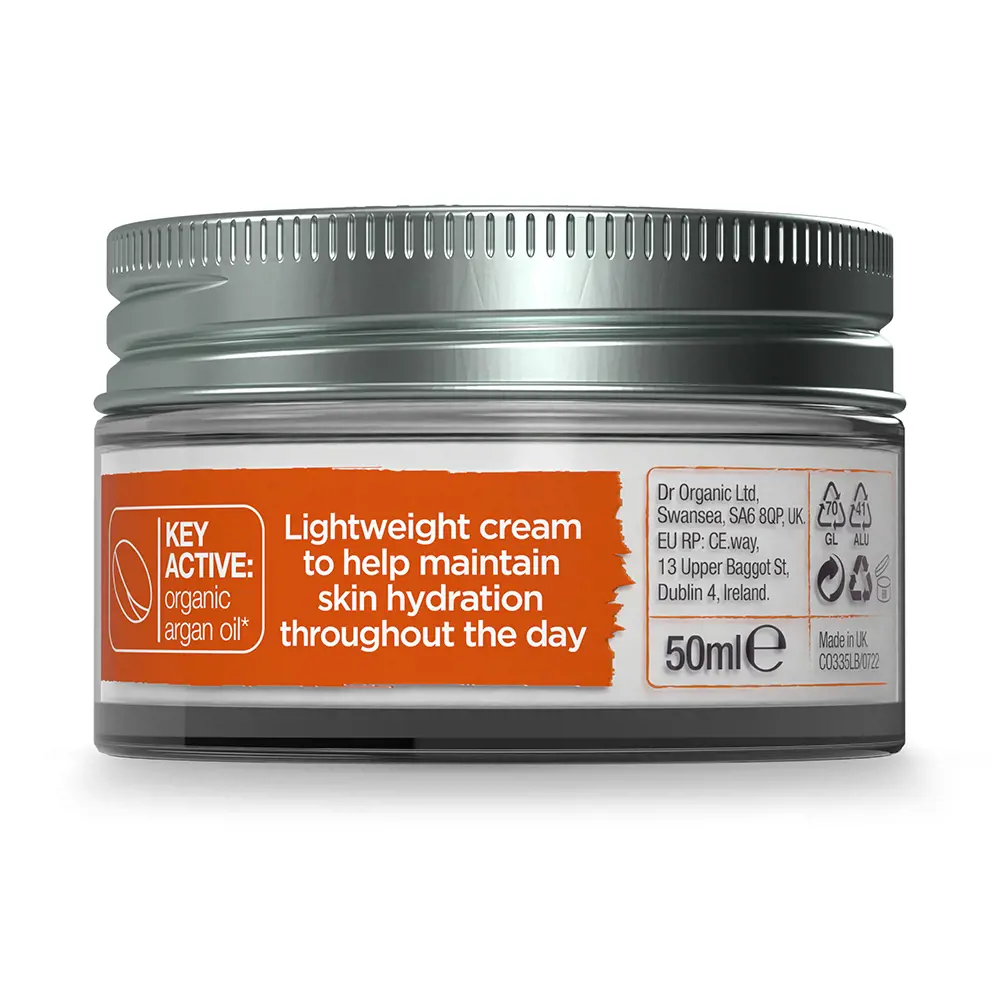 <span class="notranslate">DR. ORGANIC ARGAN</span> day cream 50 ml