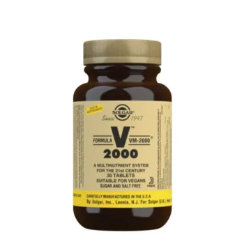 SOLGAR Vm-2000 30 Comp