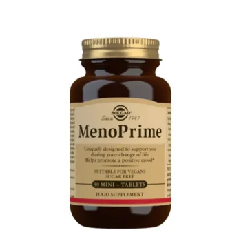 SOLGAR Meno Prime 30 Vcaps