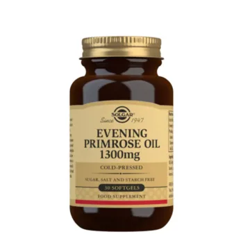 SOLGAR Ac.Primula Rosa 1300Mg 30 Pearls