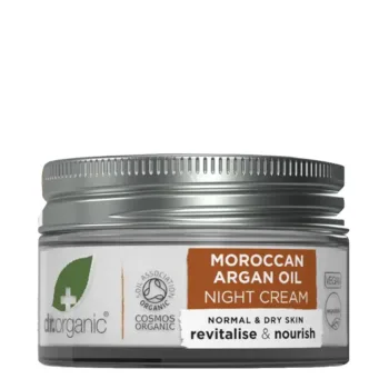 <span class="notranslate">DR. ORGANIC ARGAN</span> night cream 50 ml