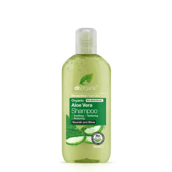 DR. ORGANIC ALOE VERA shampoo 265 ml