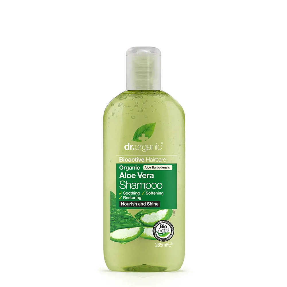DR. ORGANIC ALOE VERA shampoo 265 ml DR. ORGANIC ALOE VERA shampoo 265 ml