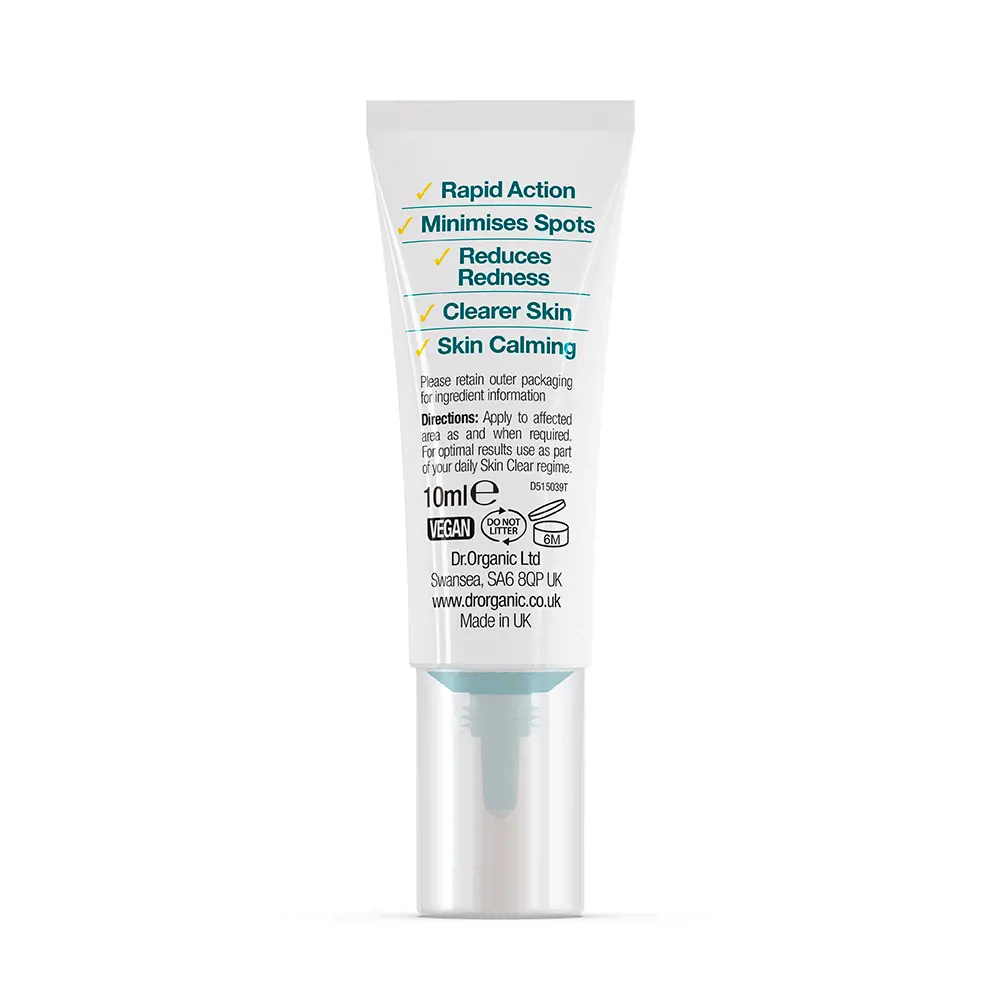 <span class="notranslate">DR. ORGANIC SKIN CLEAR</span> anti-stain treatment 10 ml <span class="notranslate">DR. ORGANIC SKIN CLEAR</span> anti-stain treatment 10 ml - Image 3