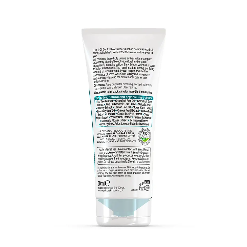 <span class="notranslate">DR. ORGANIC SKIN CLEAR</span> moisturizer 50 ml <span class="notranslate">DR. ORGANIC SKIN CLEAR</span> moisturizer 50 ml - Image 3
