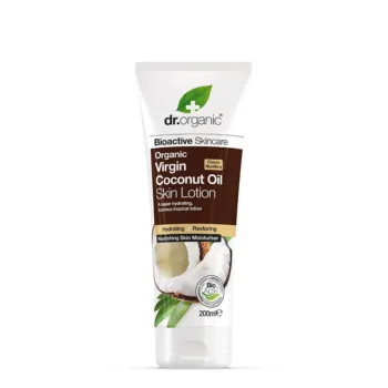 DR. ORGANIC COCO body lotion 200 ml
