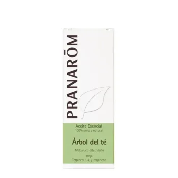 PRANARÔM ESSENTIAL OIL #tea tree 10 ml