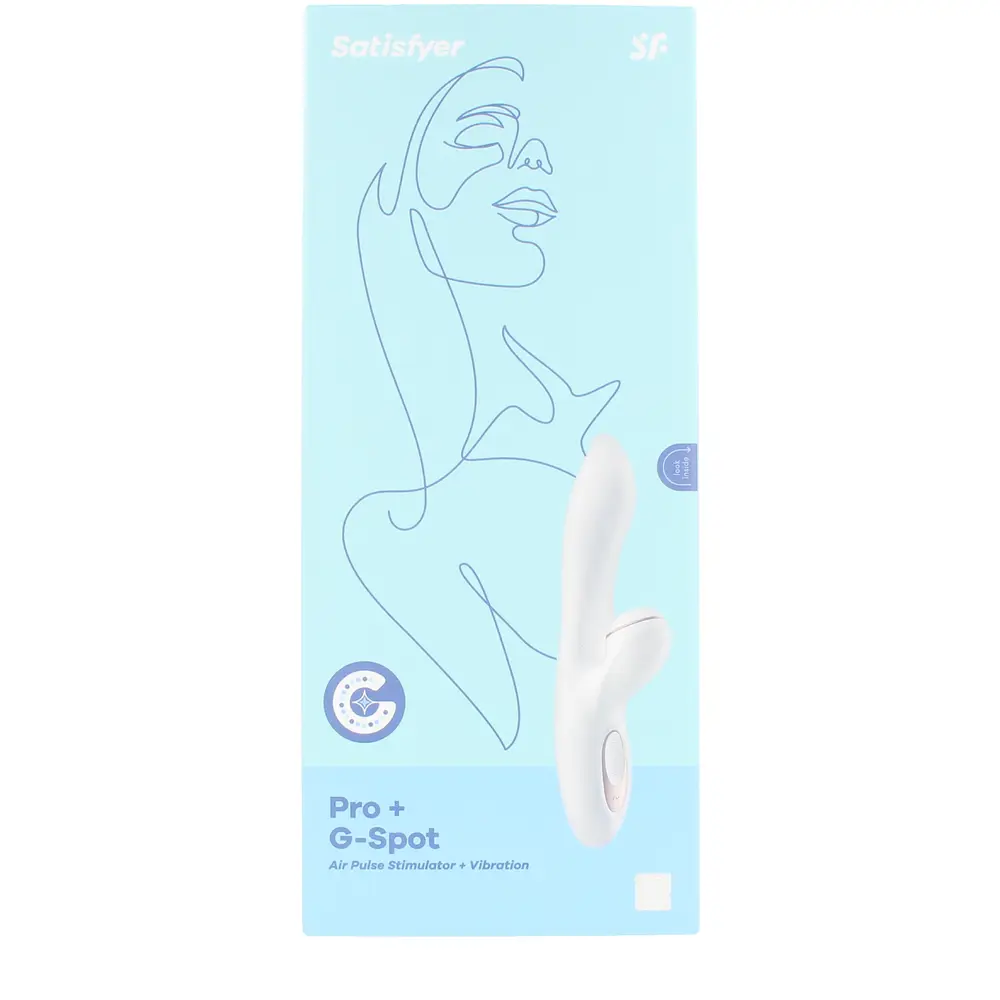 SATISFYER SATISFYER PRO G-SPOT rabbit 1 u