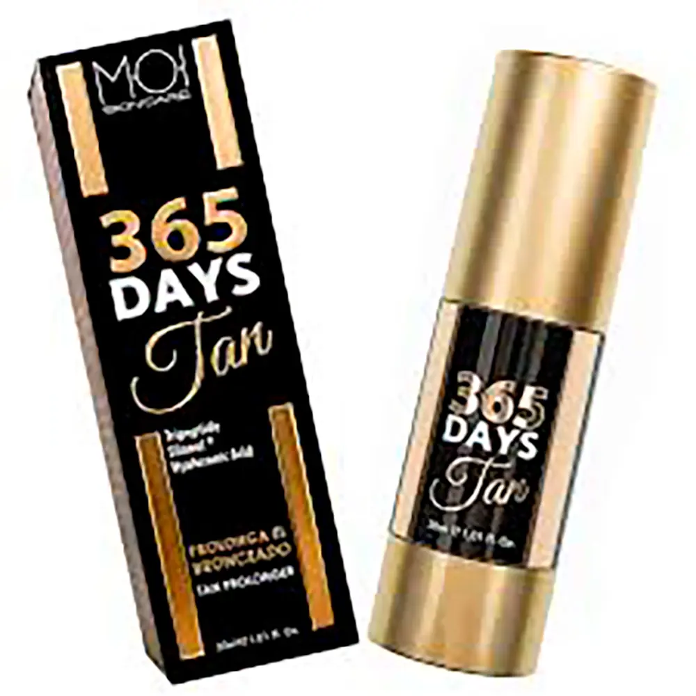 MOI 365 DAYS TAN tanning extender 30 ml