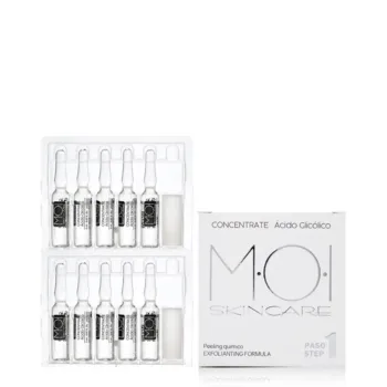 MOI GLYCOLIC ACID facial ampoules 10 x 2 ml