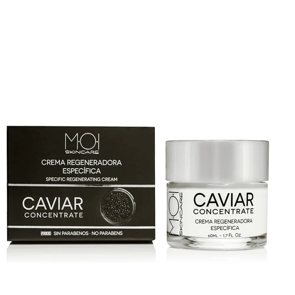 MOI CAVIAR CONCENTRATE specific regenerating cream SPF10 60 ml
