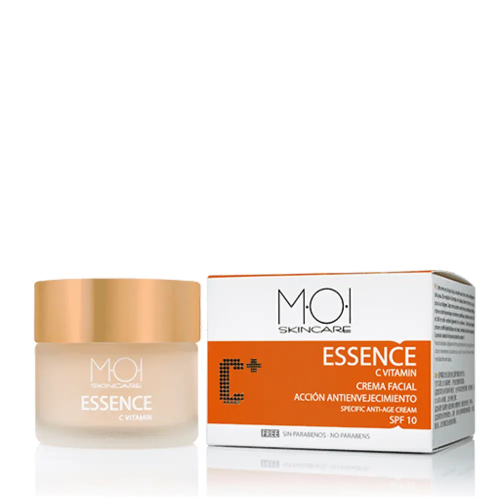 <span class="notranslate">MOI ESSENCE VITAMIN C</span> cream 50 ml