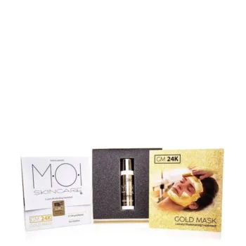 MOI GOLD MASK 24K set 7 pcs