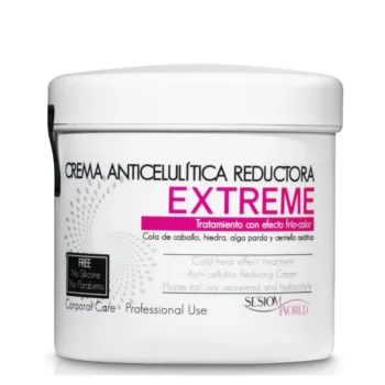 SESIOM WORLD EXTREME crema anticellulite riducente 500 ml