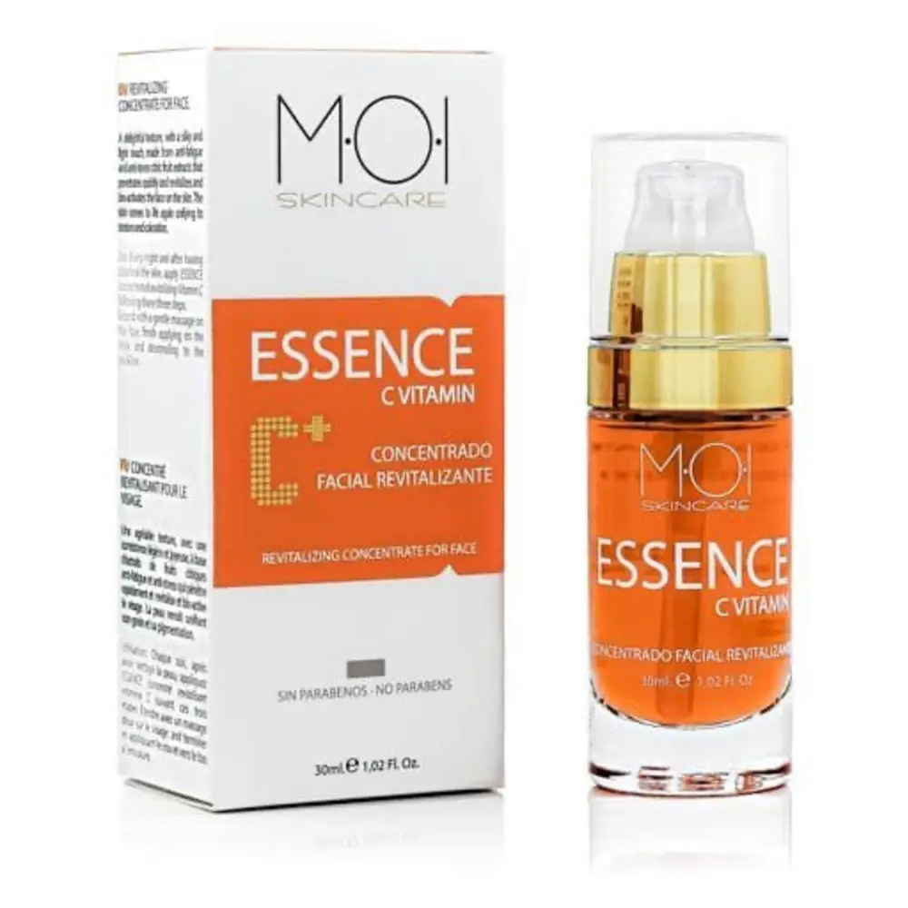 <span class="notranslate">MOI ESSENCE VITAMIN C</span> facial concentrate 30 ml