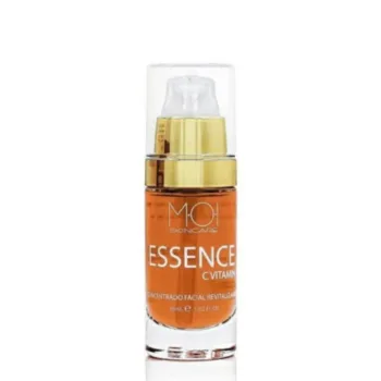 <span class="notranslate">MOI ESSENCE VITAMIN C</span> facial concentrate 30 ml