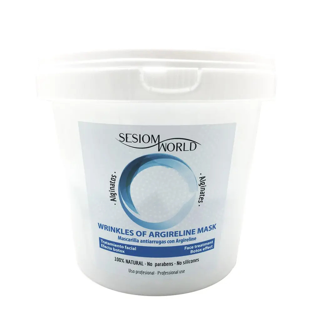 SESIOM WORLD WRINKLES OF ARGIRELINE mask 300 ml SESIOM WORLD WRINKLES OF ARGIRELINE mask 300 ml