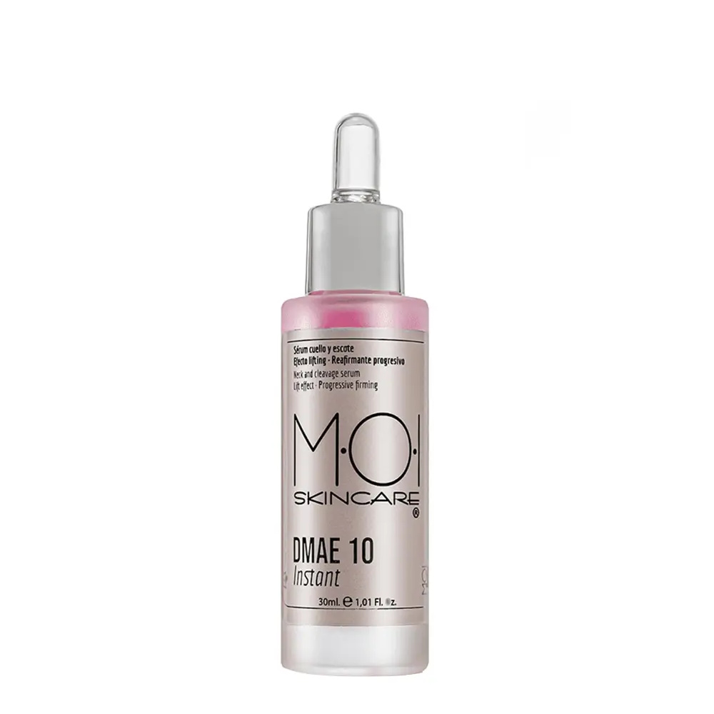 MOI DMAE 10 INSTANT neck and decollete serum 30 ml MOI DMAE 10 INSTANT neck and decollete serum 30 ml