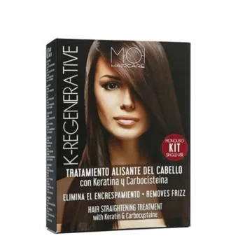 MOI K-REGENERATIVE SMOOTHING TREATMENT set 4 pz