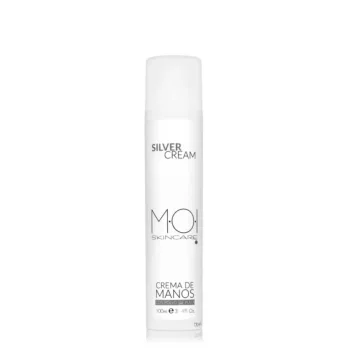 MOI SILVER CREAM Handcreme mit Silberpulver 100 ml