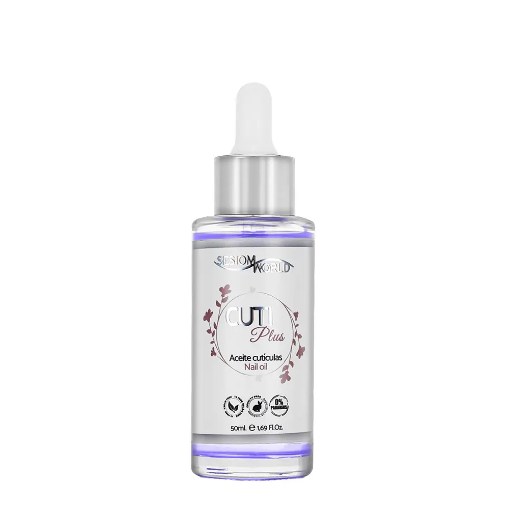 SESIOM WORLD CUTI PLUS cuticle oil 50 ml SESIOM WORLD CUTI PLUS cuticle oil 50 ml